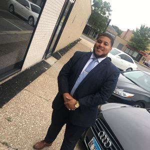 Meet your Posher, Brandon